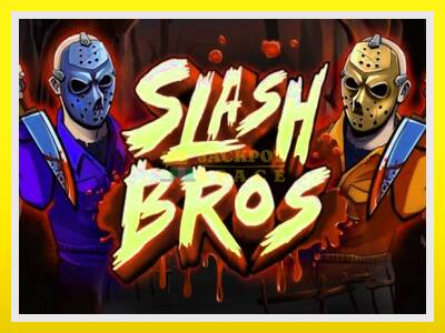 Slash Bros leikjavél fyrir peninga