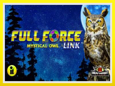 Full Force Mystical Owl leikjavél fyrir peninga