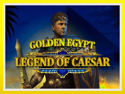 Golden Egypt Legend of Caesar leikjavél fyrir peninga