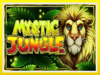 Mystic Jungle leikjavél fyrir peninga