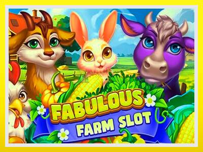 Fabulous Farm Slot leikjavél fyrir peninga