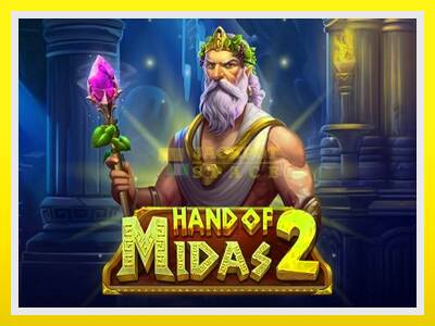 Hand of Midas 2 leikjavél fyrir peninga