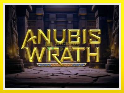 Anubis Wrath leikjavél fyrir peninga