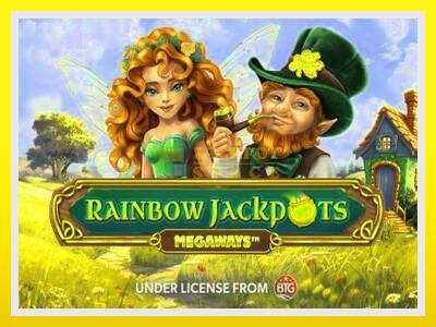 Rainbow Jackpots Megaways leikjavél fyrir peninga