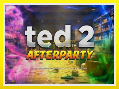 Ted 2 Afterparty leikjavél fyrir peninga