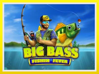 Big Bass Fishin Fever leikjavél fyrir peninga