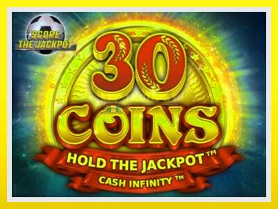 30 Coins Score The Jackpot leikjavél fyrir peninga