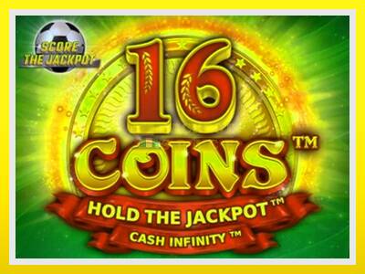 16 Coins Score The Jackpot leikjavél fyrir peninga