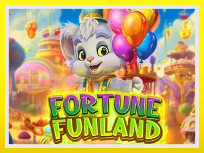 Fortune Funland leikjavél fyrir peninga