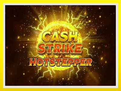 Cash Strike Hotstepper leikjavél fyrir peninga