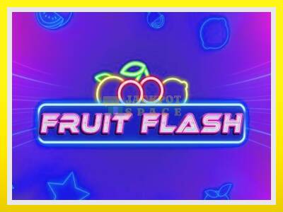 Fruit Flash leikjavél fyrir peninga