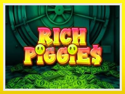 Rich Piggies leikjavél fyrir peninga