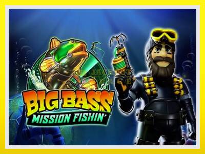 Big Bass Mission Fishin leikjavél fyrir peninga