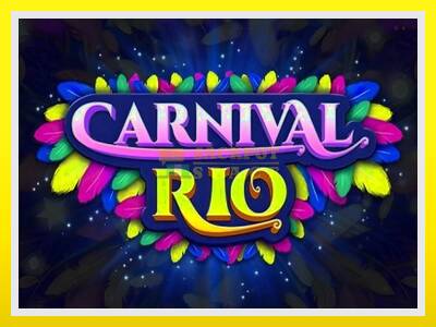 Carnival Rio leikjavél fyrir peninga