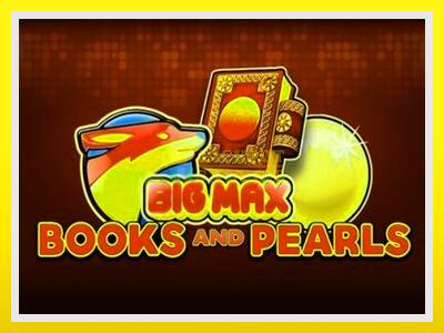 Big Max Books and Pearls leikjavél fyrir peninga