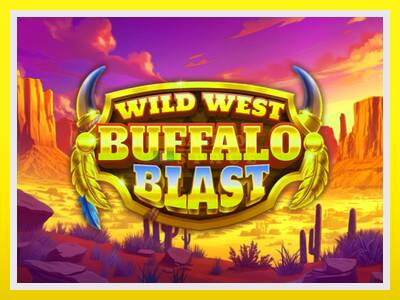 Wild West Buffalo Blast leikjavél fyrir peninga