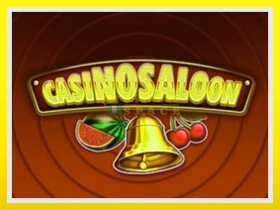 Casino Saloon leikjavél fyrir peninga