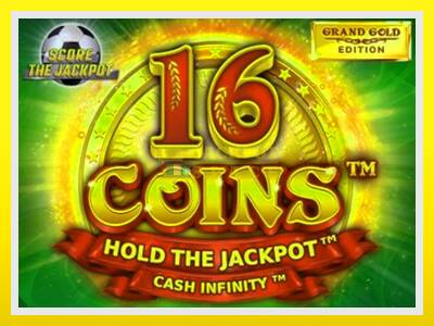 16 Coins Grand Gold Edition Score The Jackpot leikjavél fyrir peninga