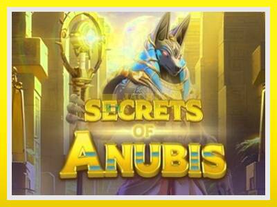 Secrets of Anubis leikjavél fyrir peninga