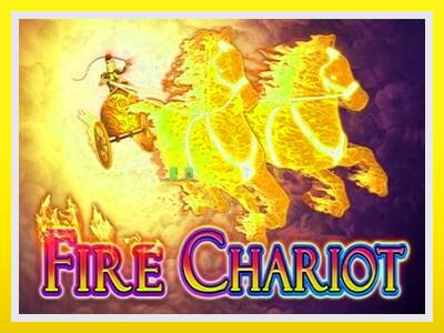 Fire Chariot leikjavél fyrir peninga