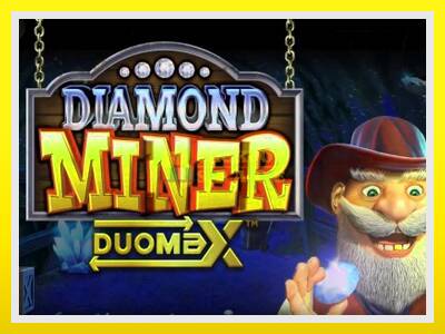 Diamond Miner DuoMax leikjavél fyrir peninga