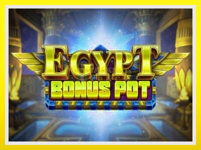 Egypt Bonus Pot leikjavél fyrir peninga