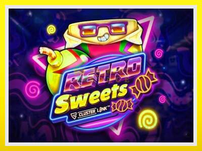 Retro Sweets leikjavél fyrir peninga