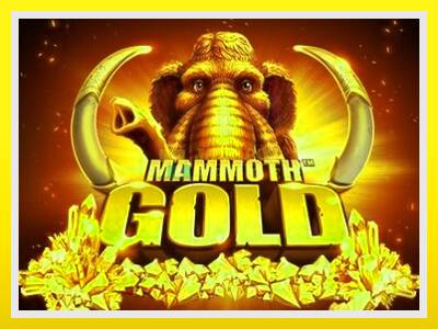 Mammoth Gold leikjavél fyrir peninga