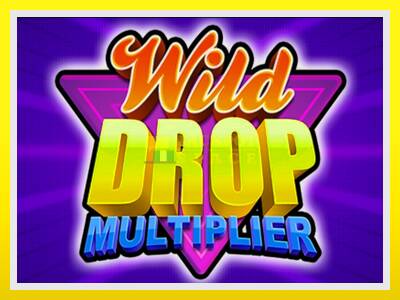 Wild Drop Multiplier leikjavél fyrir peninga