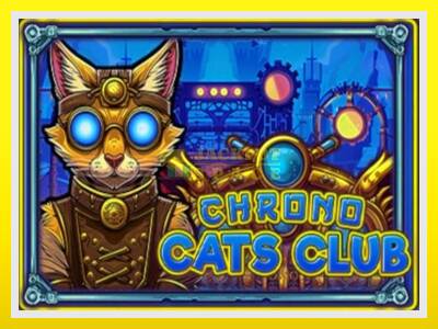 Chrono Cats Club leikjavél fyrir peninga