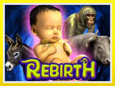 Rebirth leikjavél fyrir peninga