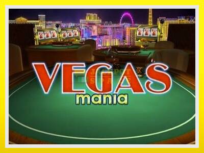 Vegas Mania leikjavél fyrir peninga