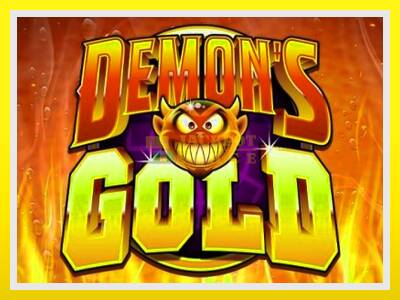 Demons Gold leikjavél fyrir peninga