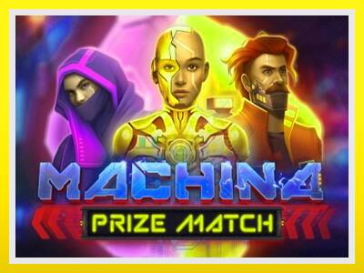 Machina PrizeMatch leikjavél fyrir peninga