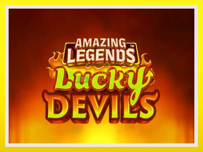 Amazing Legends Lucky Devils leikjavél fyrir peninga