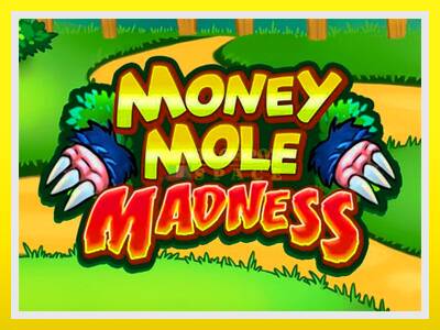 Money Mole Madness leikjavél fyrir peninga