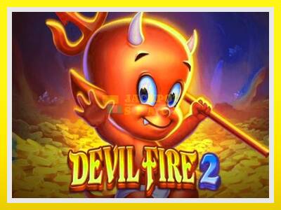 Devil Fire 2 leikjavél fyrir peninga