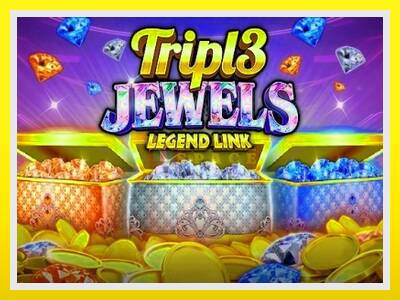 Triple Jewels leikjavél fyrir peninga