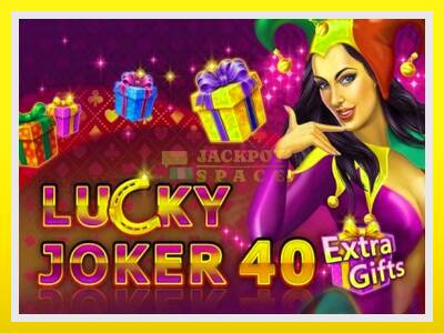 Lucky Joker 40 Extra Gifts leikjavél fyrir peninga