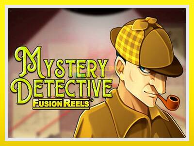 Mystery Detective Fusion Reels leikjavél fyrir peninga