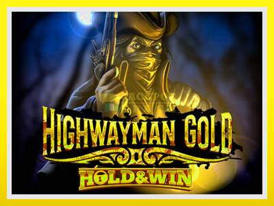 Highwayman Gold leikjavél fyrir peninga