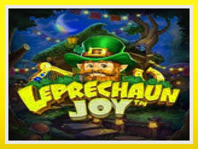 Leprechaun Joy leikjavél fyrir peninga