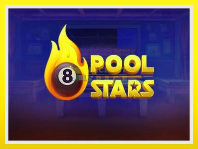 8 Pool Stars leikjavél fyrir peninga