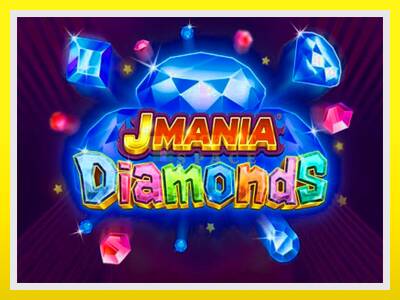 J Mania Diamonds leikjavél fyrir peninga