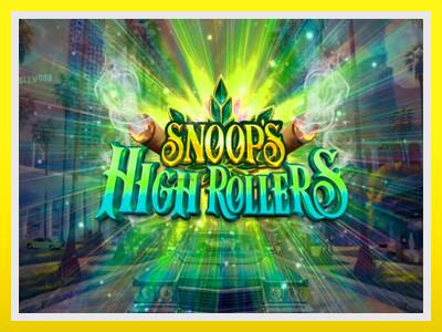 Snoops High Rollers leikjavél fyrir peninga