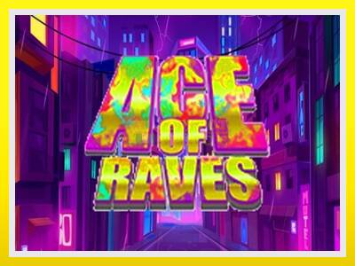 Ace of Raves leikjavél fyrir peninga