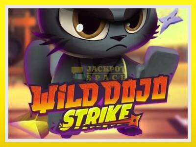 Wild Dojo Strike leikjavél fyrir peninga