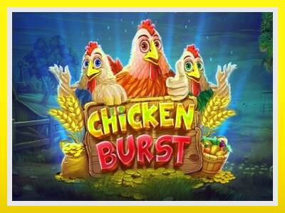 Chicken Burst leikjavél fyrir peninga