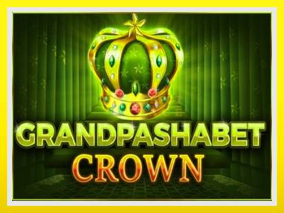 Grandpashabet Crown leikjavél fyrir peninga