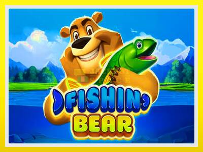 Fishin Bear leikjavél fyrir peninga